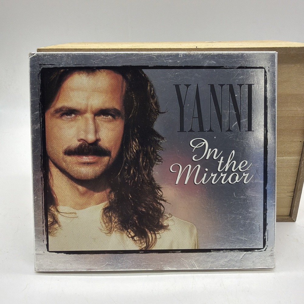 Yanni‎ - In the Mirror - Private Music CD  1997